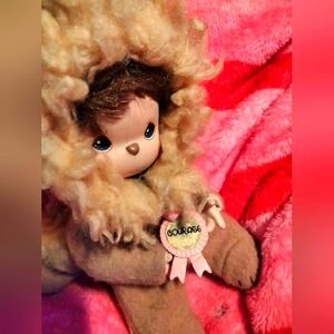 Precious moments cowardly lion baby🦁